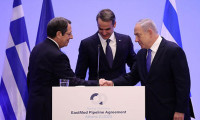 İsrail, Yunanistan ve Güney Kıbrıs EastMed anlaşmasını imzaladı
