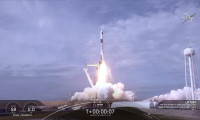 SpaceX'in acil durum kaçış sistemi testi başarılı