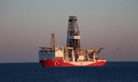 Yavuz gemisi Akdeniz'de sondaja başlıyor