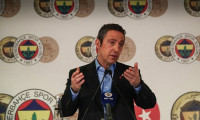 Fenerbahçe Kulübü Başkanı Ali Koç: Bankalarla yapılandırmak zorundayız
