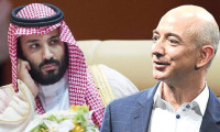 Müthiş iddia! Suudi Prens Bezos'un telefonunu hackledi