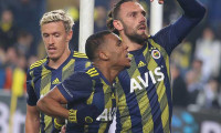 Fenerbahçe: 2 -  Başakşehir: 0
