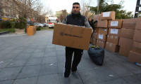 Fenerbahçe taraftarlarının yardım paketleri Elazığ’a ulaştı