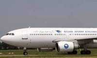 Afganistan'da yolcu uçağı düştü