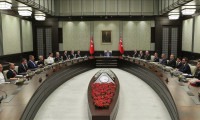 2020'nin ilk MGK'sı Erdoğan başkanlığında toplandı