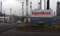 Exxon Mobil'in karı yüzde 5,2 azaldı