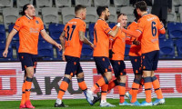 Başakşehir, Gençlerbirliği karşısında 3 puanı 3 golle aldı