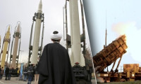 İran'ın füze üslerinde yüksek seviyede alarm! ABD'den Patriot adımı