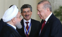 Ruhani'den Erdoğan'a ABD'nin eylemlerine birlikte karşı koyma çağrısı