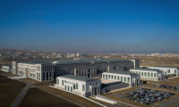 MİT'in yeni binası 'KALE' açıldı