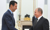 Kremlin: Putin, Şam’ı ziyaret etti, Esad ile görüştü