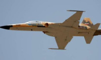 İran jetleri üslerinden havalandı