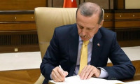 Cumhurbaşkanı Erdoğan'dan kritik imza! Çok sayıda isim görevden alındı