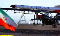 İran'ın balistik füze kapasitesi