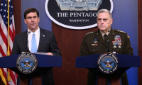 Pentagon'dan Kongre'ye hasar brifingi