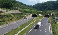 İstanbul'dan Ankara'ya gidecekler Bolu Dağı Tüneli'ne dikkat!