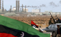Libya'nın Şerara bölgesinde 10 ay sonra petrol üretimi başladı