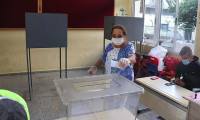 KKTC seçimlerinde ikinci tur oy kullanma işlemi başladı