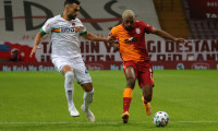 Galatasaray, Alanyaspor maçında 90+5'te yıkıldı
