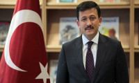 AKP'li Hamza Dağ'ın Kovid-19 testi pozitif