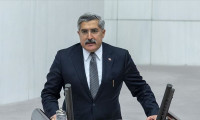 AK Partili Yayman Kovid-19 testinin pozitif çıktığını açıkladı