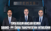 Sabancı ve Skoda Transportation güçlerini TEMSA’nın geleceği için birleştirdi