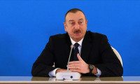 Aliyev: Ermenilere silah gönderenlerin listesi bende