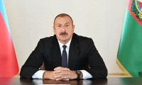 Aliyev: Dışarıdan bir saldırı gerçekleşirse o zaman Türk F-16'ları görecekler