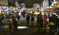 Bild'e göre Fransa sokağa çıkma yasağına hazırlanıyor