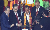 Galatasaray'da krizi çözen zirvede neler konuşuldu?