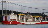 Fatih sondaj gemisi Türkali-1'e gitmeye hazırlanıyor