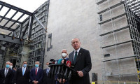 Cumhurbaşkanı Erdoğan'dan Taksim Camii hakkında açıklama