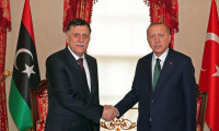 Serrac bugün Cumhurbaşkanı Erdoğan ile görüşecek