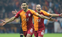 Galatasaray'da Belhanda sürprizi! 