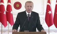 Erdoğan: Türkiye ekonomisini güçlendirmeye devam edeceğiz