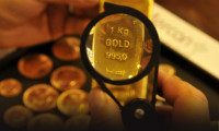 Altının kilogramı 482 bin 350 liraya yükseldi
