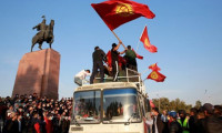 Rusya'dan Kırgızistan'a müdahale sinyali
