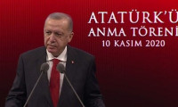 Erdoğan: Modern kapitülasyonlara karşı tarihi bir mücadele veriyoruz