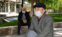 Ankara'da 65 yaş üstüne kısıtlama kararı