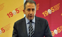 Metin Öztürk Galatasaray başkanlığına adaylığını açıkladı