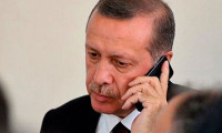 Erdoğan, Bahreyn Kralı ile telefonda görüştü
