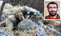 PKK'nın Türkiye'deki 1 numaralı ismi öldürüldü