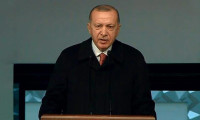 Erdoğan: Kuzey Kıbrıs'taki kardeşlerimizin yardımına koştuk