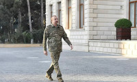 Aliyev, işgalden kurtarılan bölgeleri ziyaret etti