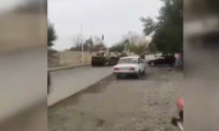 Azerbaycan ordusu, Ermenistan'ın boşalttığı Ağdam'a yerleşiyor