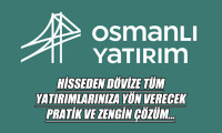 Osmanlı Yatırım’da tüm araştırma platformları elinizin altında