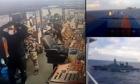 Milli Savunma Bakanlığı'ndan Türk gemisinin aranmasına tepki