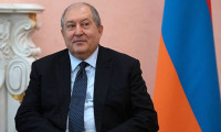 Ermenistan Devlet Başkanı Sarkisyan Rusya'ya gidecek