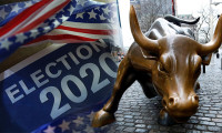 Wall Street ralli için seçim sonucunu bekliyor