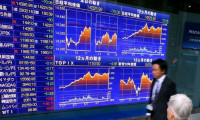 Tokyo Borsası'nda 29 yılın zirvesi 